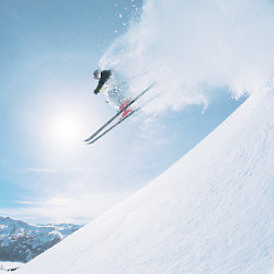 Are you going skiing this winter? 