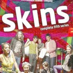 Skins Season 5 DVD
