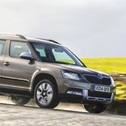 ŠKODA named as the UK’s most dependable car brand