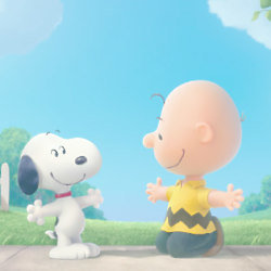 Snoopy and Charlie Brown: The Peanuts Movie