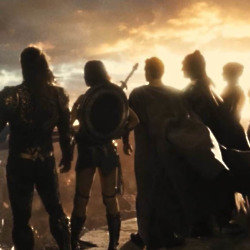 The Justice League / Picture Credit: Warner Bros. Ent and DC