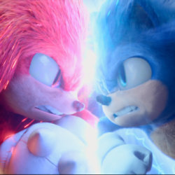 Sonic, Tails and Knuckles are coming to digital download and DVD / Picture Credit: Paramount Pictures