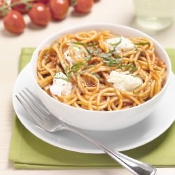 Italian Recipe: Spaghetti Pomodoro