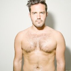 Spencer Matthews after his body transformation
