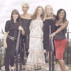 Spice Girls Bow Out