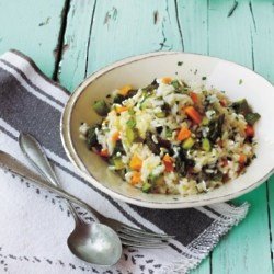 Spring Risotto