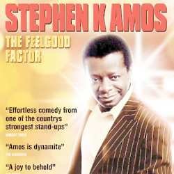 Stephen K Amos: The Feelgood Factor DVD