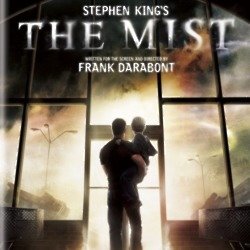 The poster for the original The Mist movie