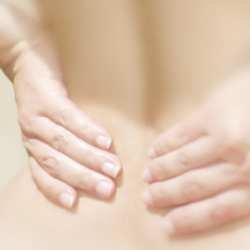 Acupuncture can help relieve back pains