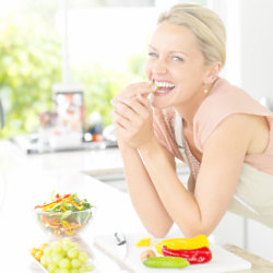 Keep healthy snacks at hand to ensure you never go hungry