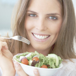 Fresh, healthy foods are certain to leave you in a better mood