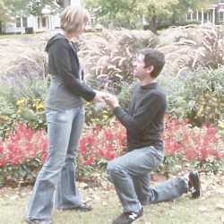 To propose or not to propose?