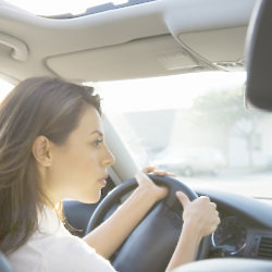 Has hayfever affected your driving ability? 