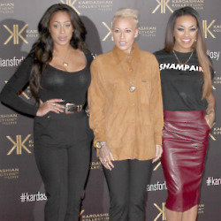 Stooshe performed at this year's Clothes Show Live