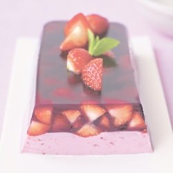 Strawberry Terrine Recipe