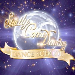 Strictly Come Dancing: Dance School DVD