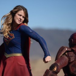 Melissa Benoist stars as Supergirl