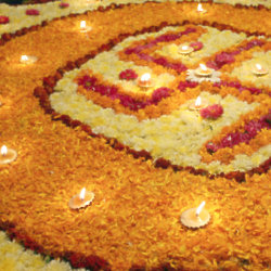 Where are you celebrating Diwali?