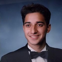 Adnan Syed in high school / Picture Credit: HBO on YouTube