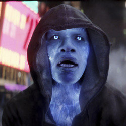 Jamie Foxx as Electro