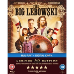 The Big Lebowski Blu-Ray