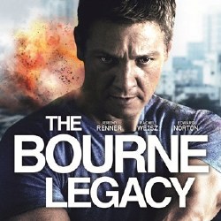 Bourne Legacy DVD