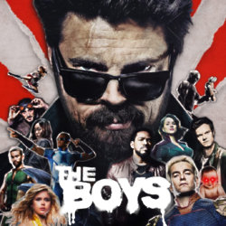 The Boys makes its return in June / Picture Credit: Prime Video