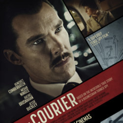 The Courier will be in cinemas August 2021! / Picture Credit: Lionsgate