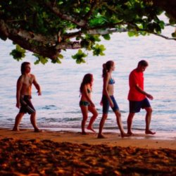 The Descendants was filmed in Hawaii