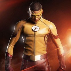 Keiynan Lonsdale as Kid Flash / Credit: The CW