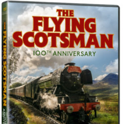 Flying Scotsman Centenary documentary on digital and DVD 20th Feb 2023
