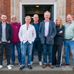 The Full Monty cast are reuniting