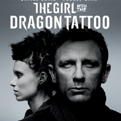 The Girl With The Dragon Tattoo DVD