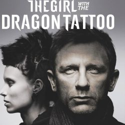 The Girl With The Dragon Tattoo DVD 