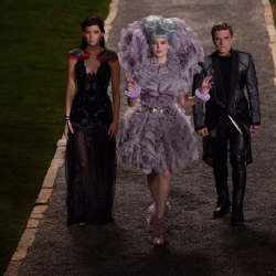 The Hunger Games: Catching Fire