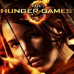The Hunger Games DVD 