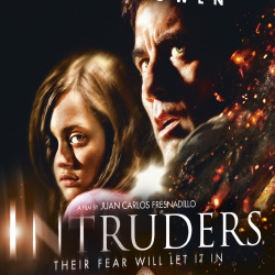 The Intruders DVD 