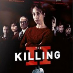 The Killing II DVD