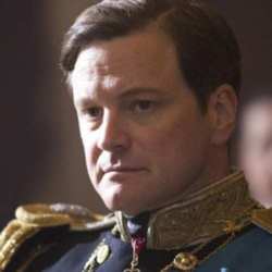 Colin Firth In The King's Speech