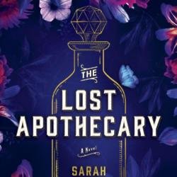 The Lost Apothecary is out now!