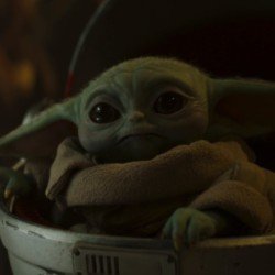 Could Baby Yoda save 2020?