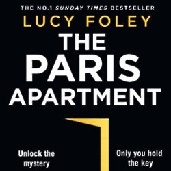 The Paris Apartment by Lucy Foley / Image credit: HarperCollins