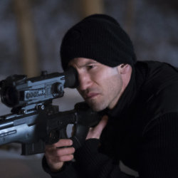 Jon Bernthal as Frank Castle in The Punisher / Credit: Netflix