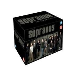 The Sopranos The Complete DVD Collection