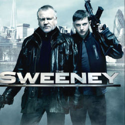 The Sweeney DVD