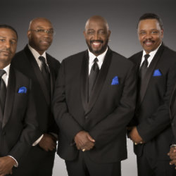 The Temptations Credit: The Publicity Connection