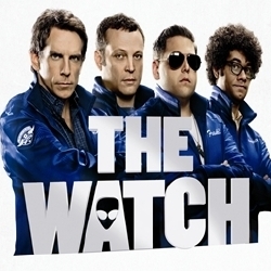 The Watch DVD