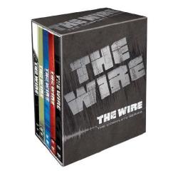 The Wire Series 1-5