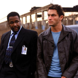 The Wire is back! / Picture Credit: HBO