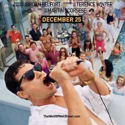 The Wolf Of Wall Street 